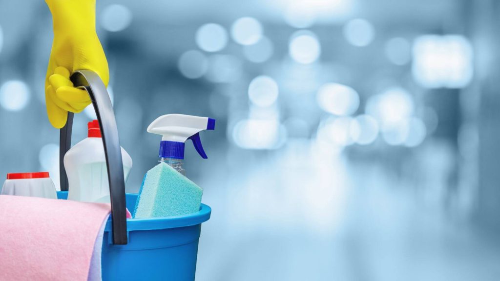 Types of Cleaning Services