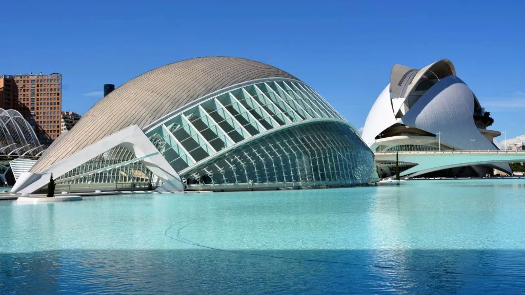 valencia is family friendly in spain