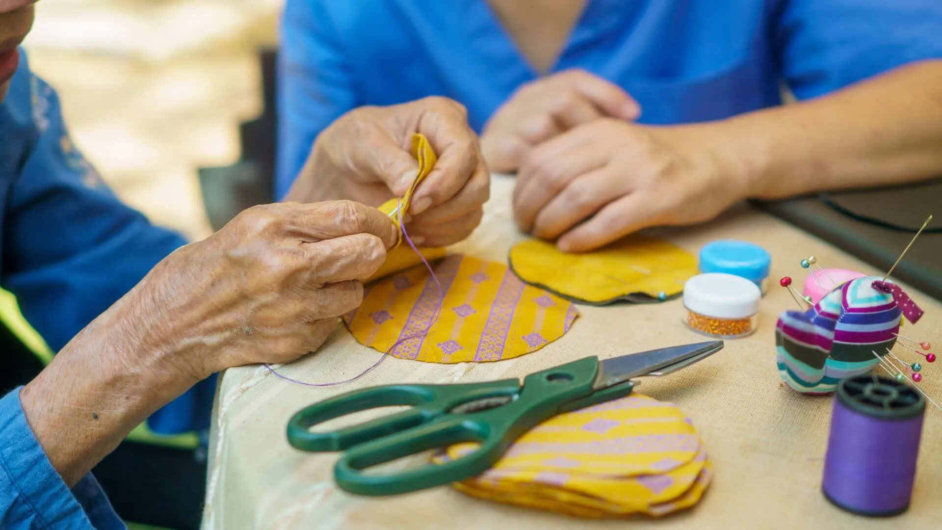 8 Healthy Activities to Do With Elderly Parents