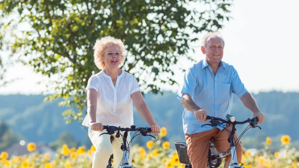 Activities to Do With Elderly Parents 