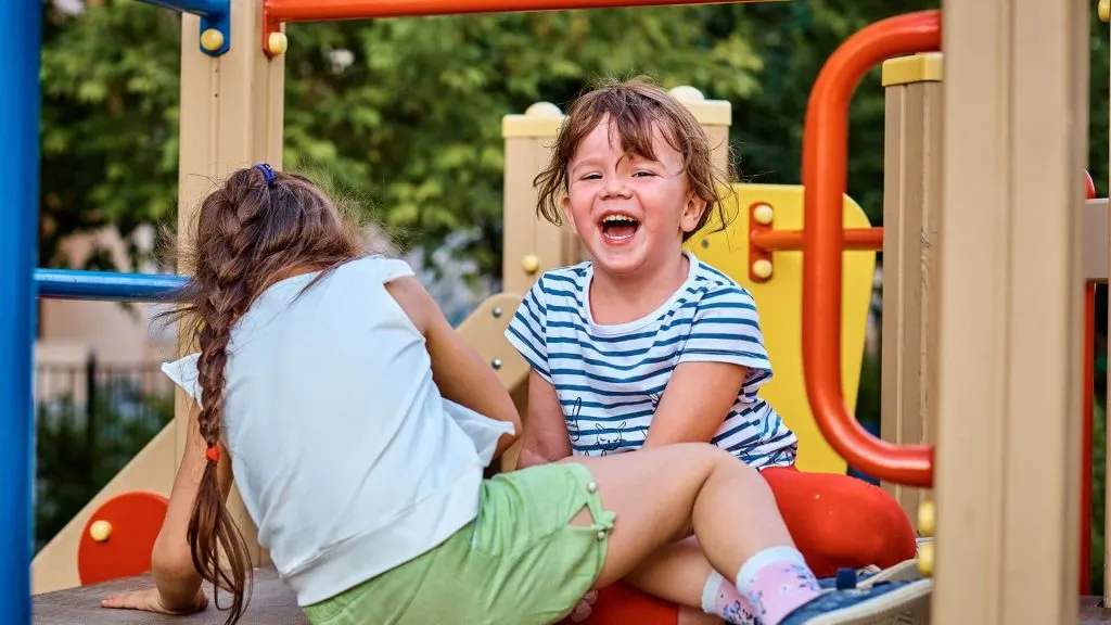 Strive to be Best Dressed for the Playground