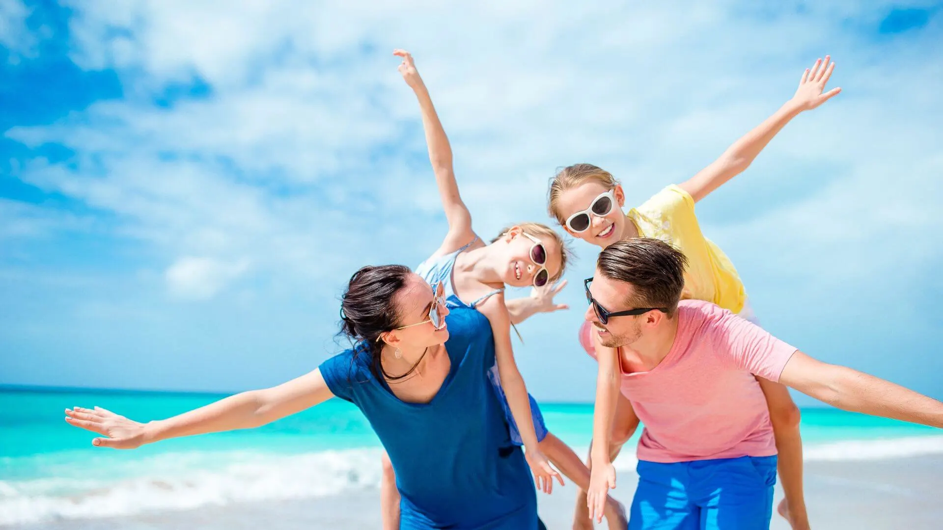 Tips for Planning a Safe Family Vacation