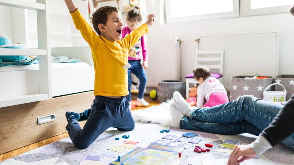 Why Having a Family Board Game Night is a Great Idea