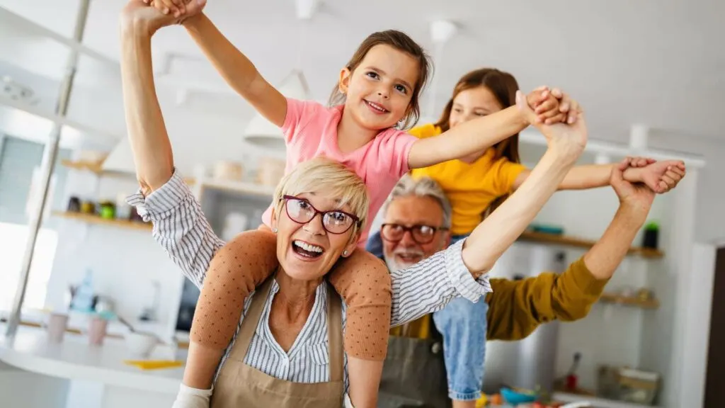 Activities Your Children Can Enjoy with Their Grandparents