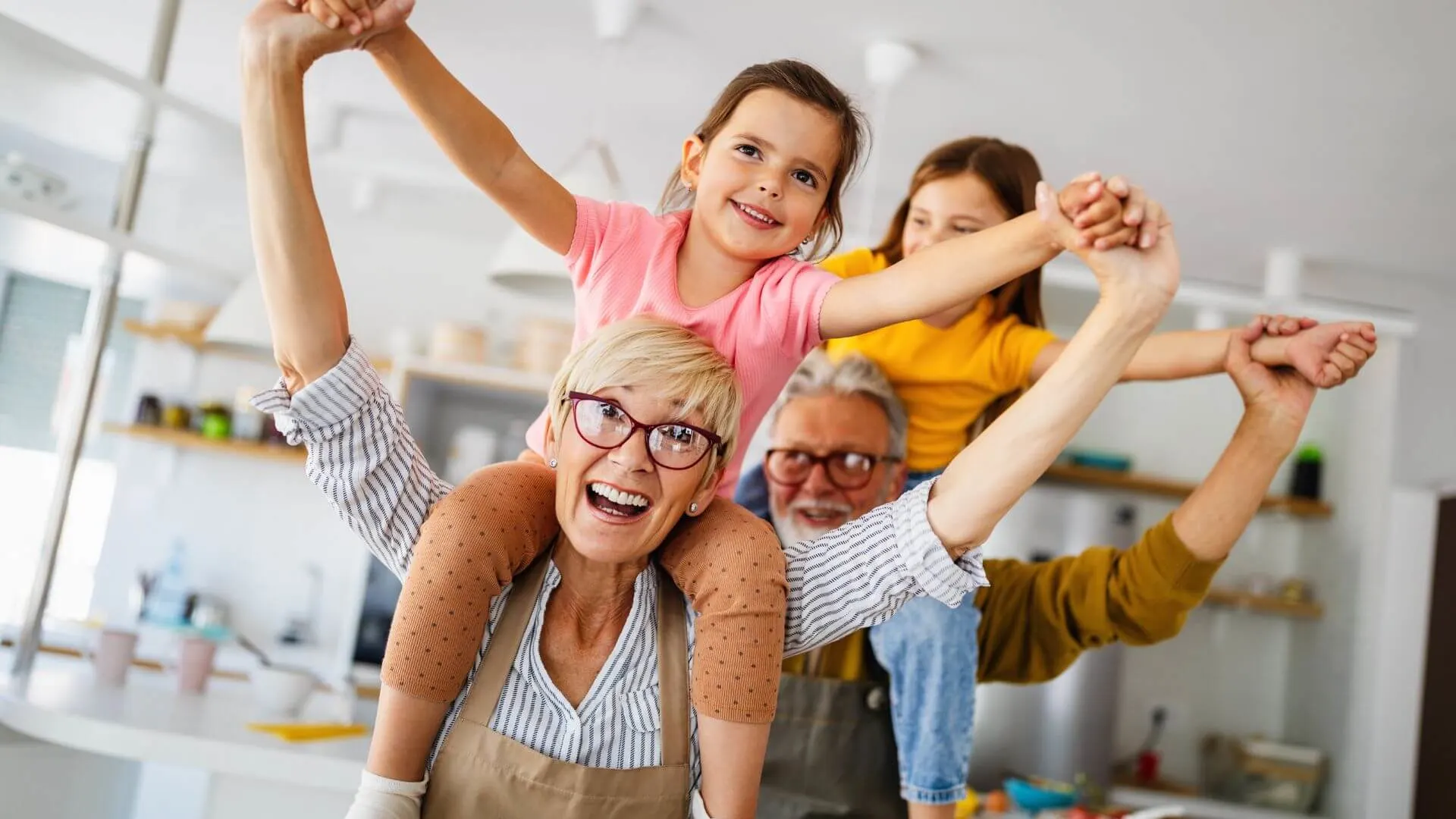 Activities Your Children Can Enjoy with Their Grandparents