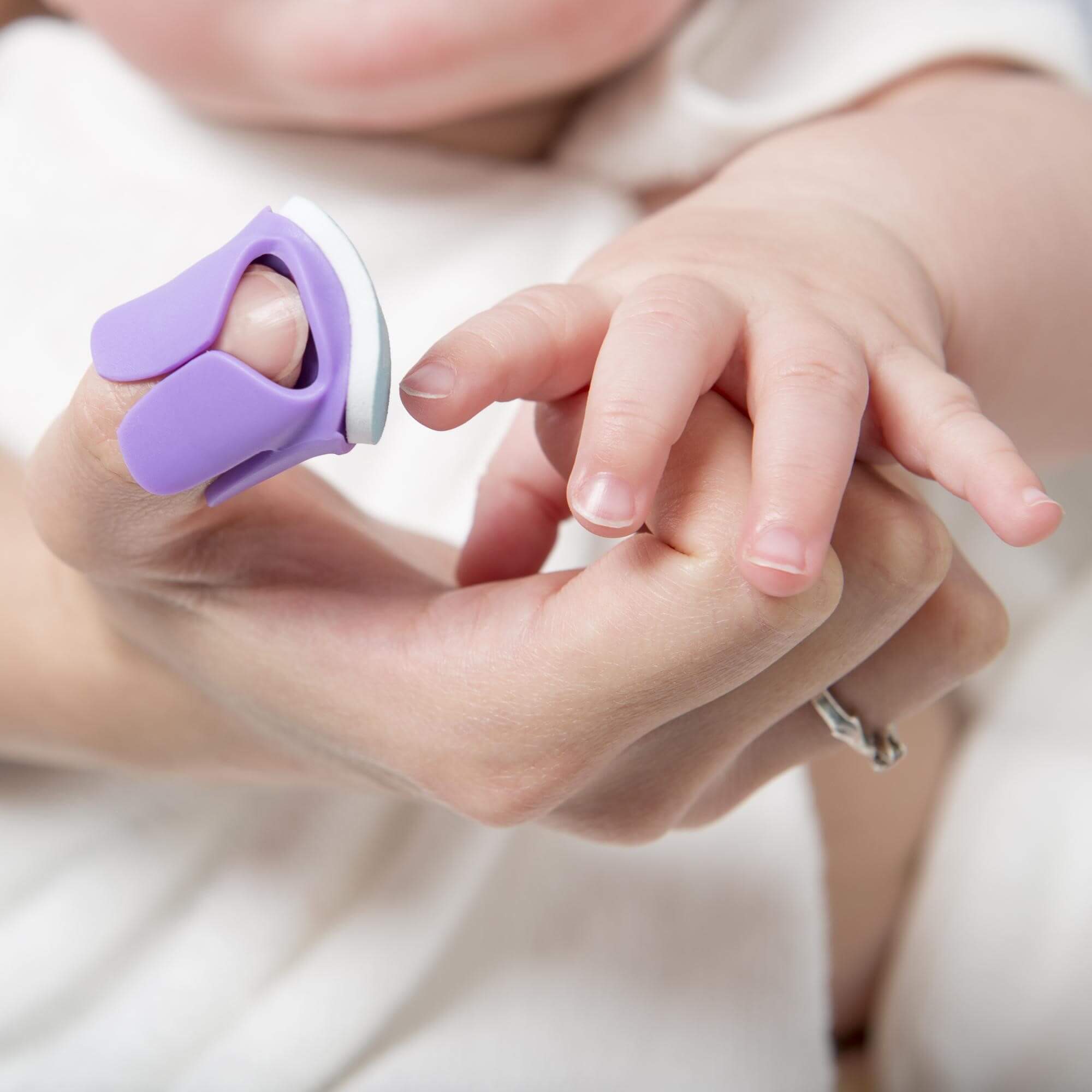 Baby Nail Care and Why Filing Nails Is the Safest Option