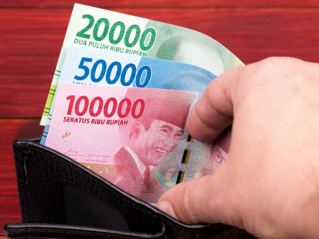 Enjoy the Beauty of the Indonesian Rupiah