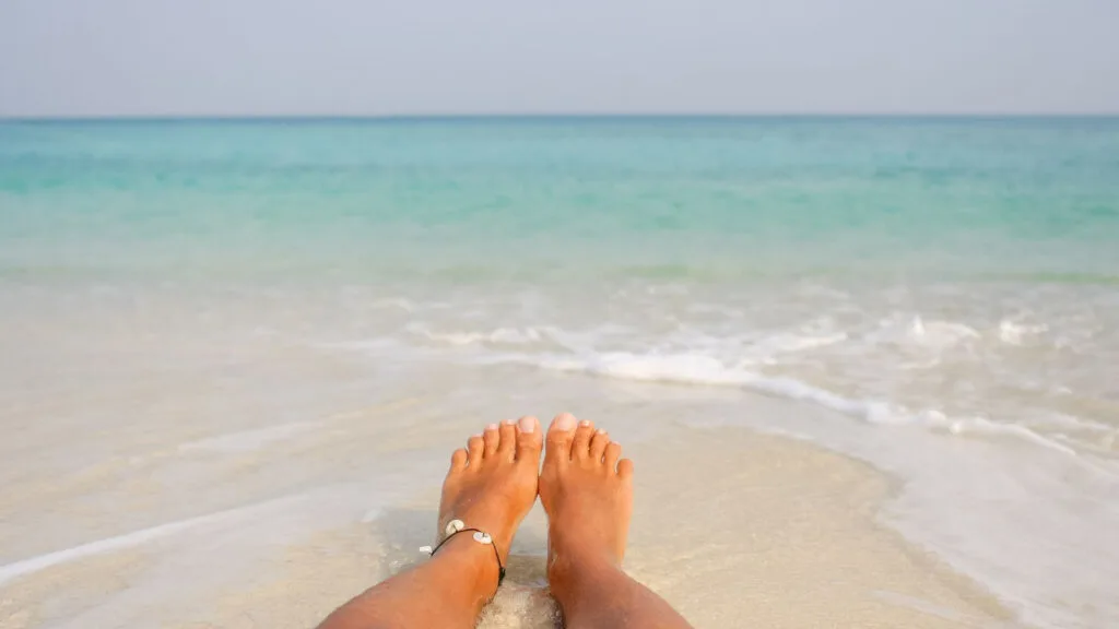 Pedicure Perfect Flaunt Your Summer-Ready Feet