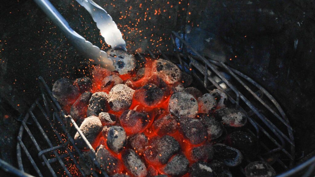 The Art of Charcoal Grilling