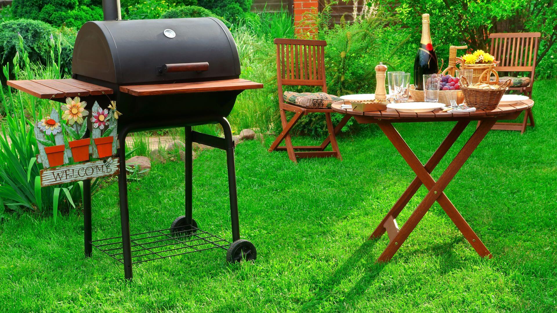 The Art of Charcoal Grilling How These BBQs Deliver a One-of-a-Kind Experience
