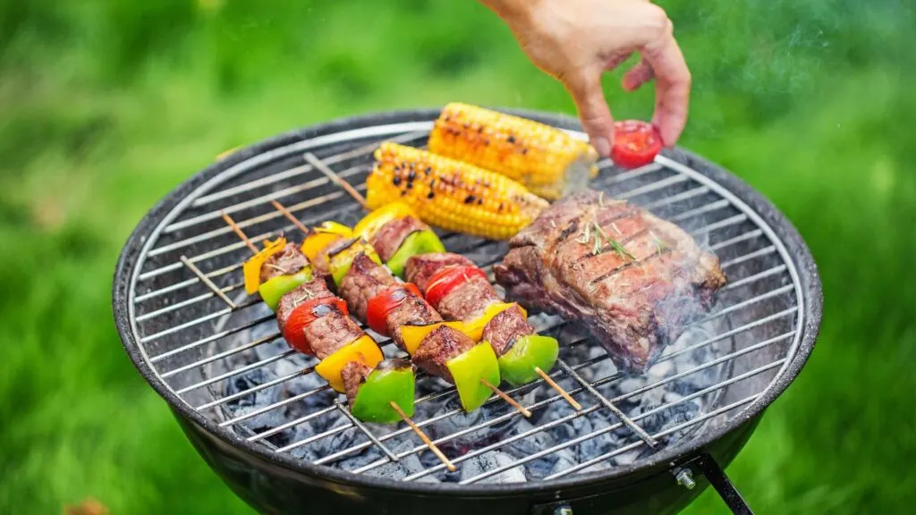 The Ritual of Such Grilling