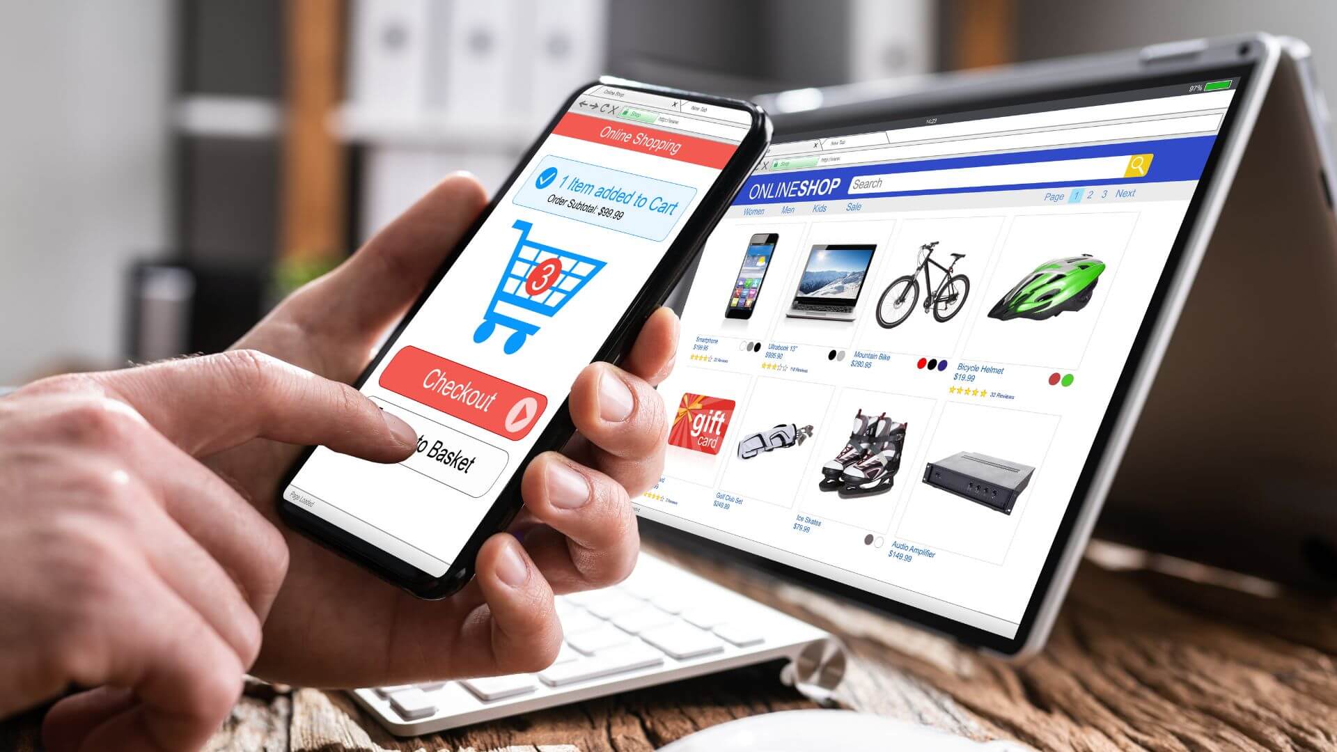Unlocking The Power Of E-Commerce For Your Business