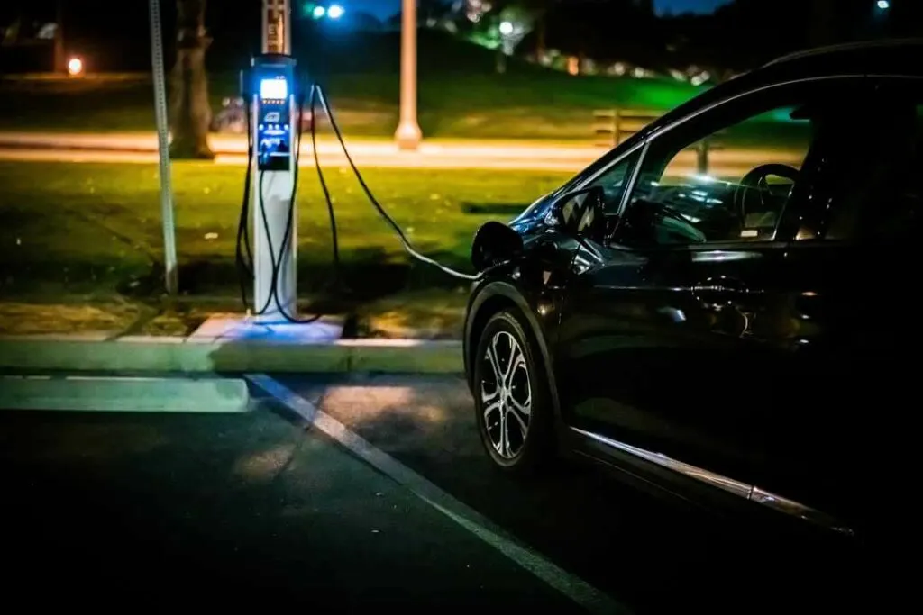 What is Three-Phase 22kW Charging