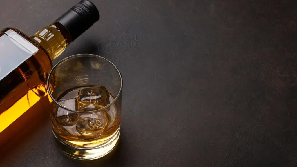 Sassenach Blended Scotch Whisky