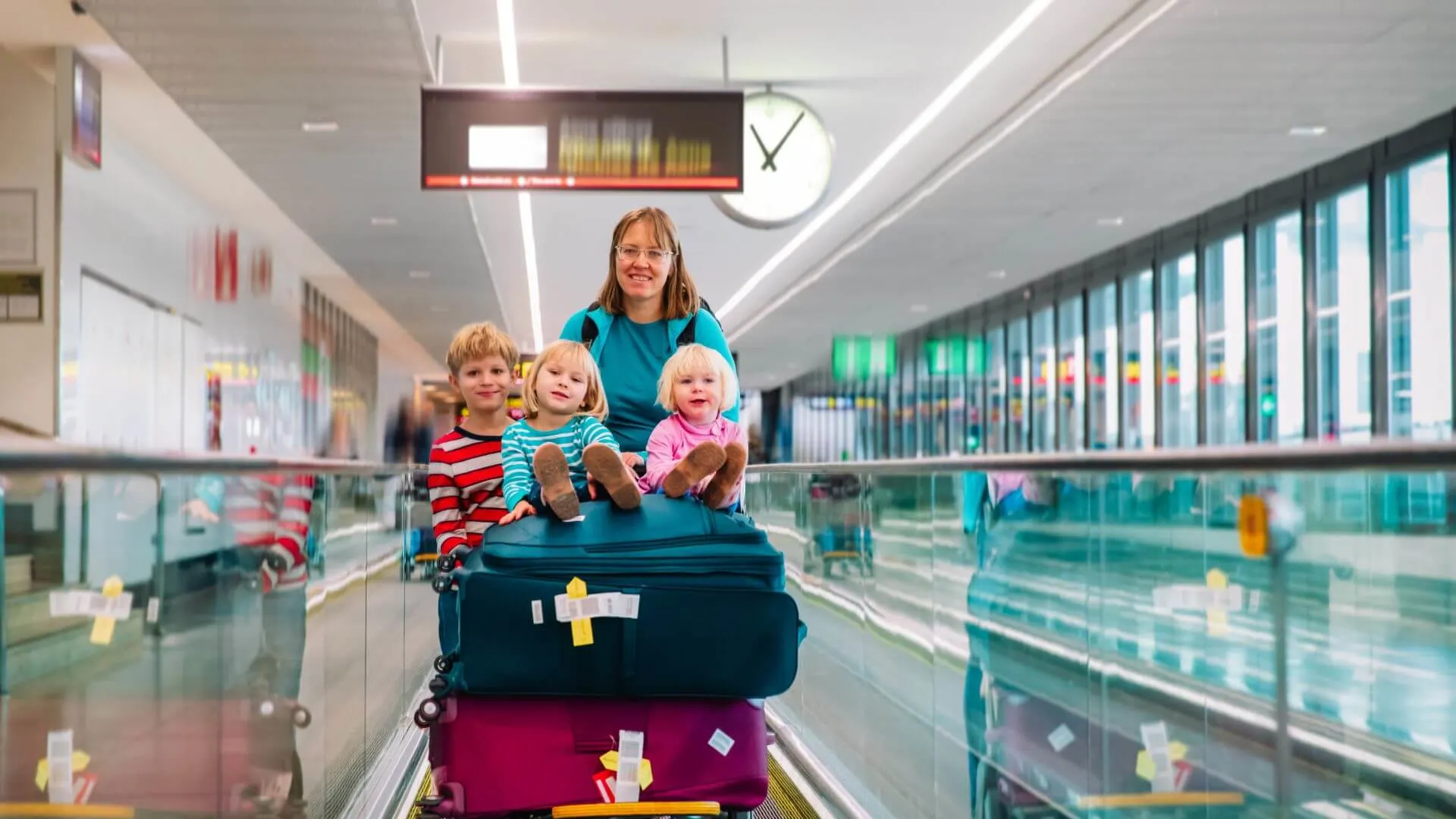 Traveling with Kids Here’s What You Can Do to Make Your Life Easier