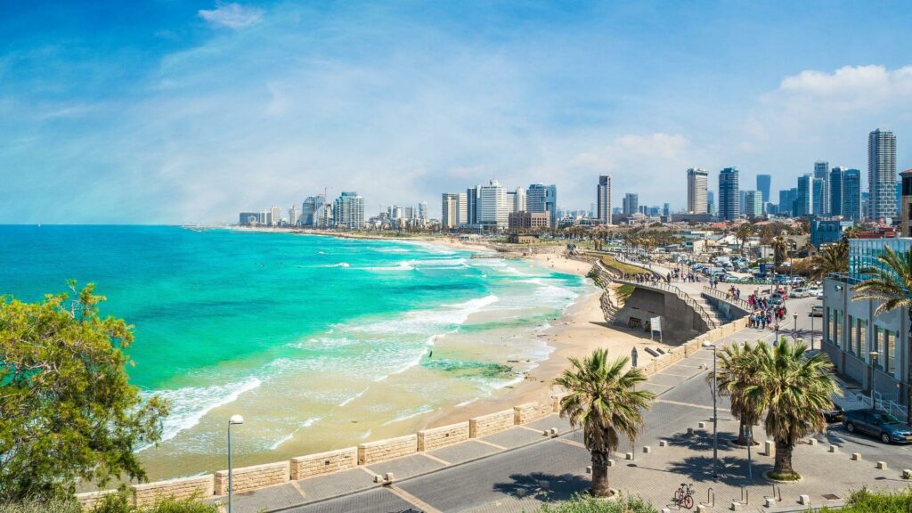 hotel in Tel Aviv