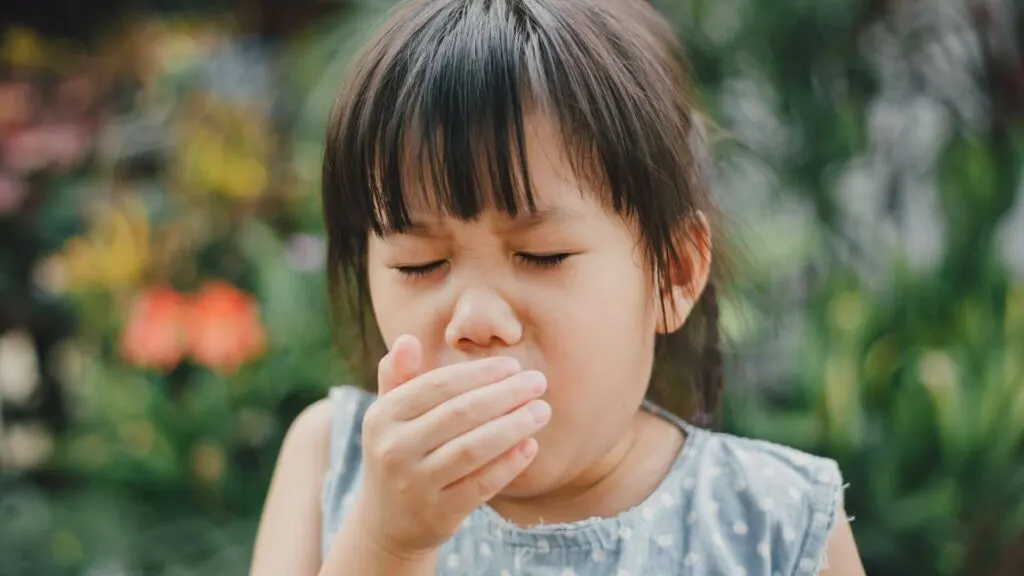 kids' seasonal allergies