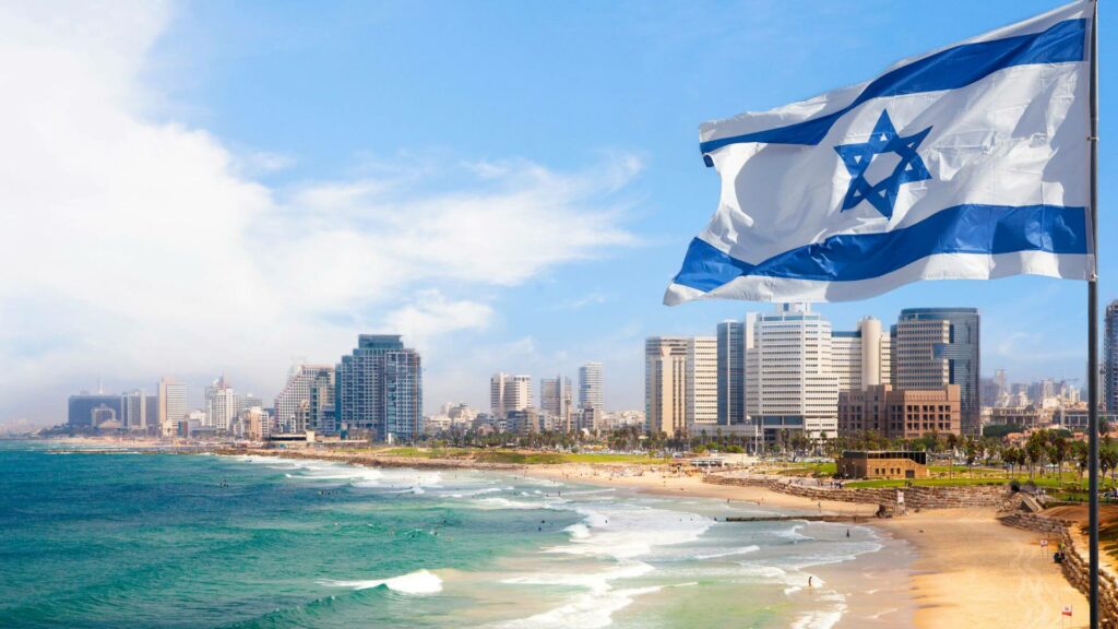 tel aviv beach