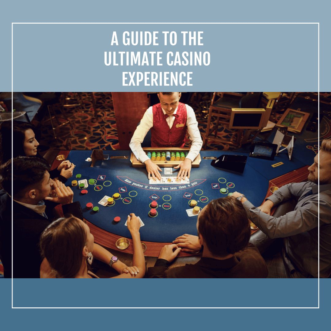 How We Improved Our casino In One Month