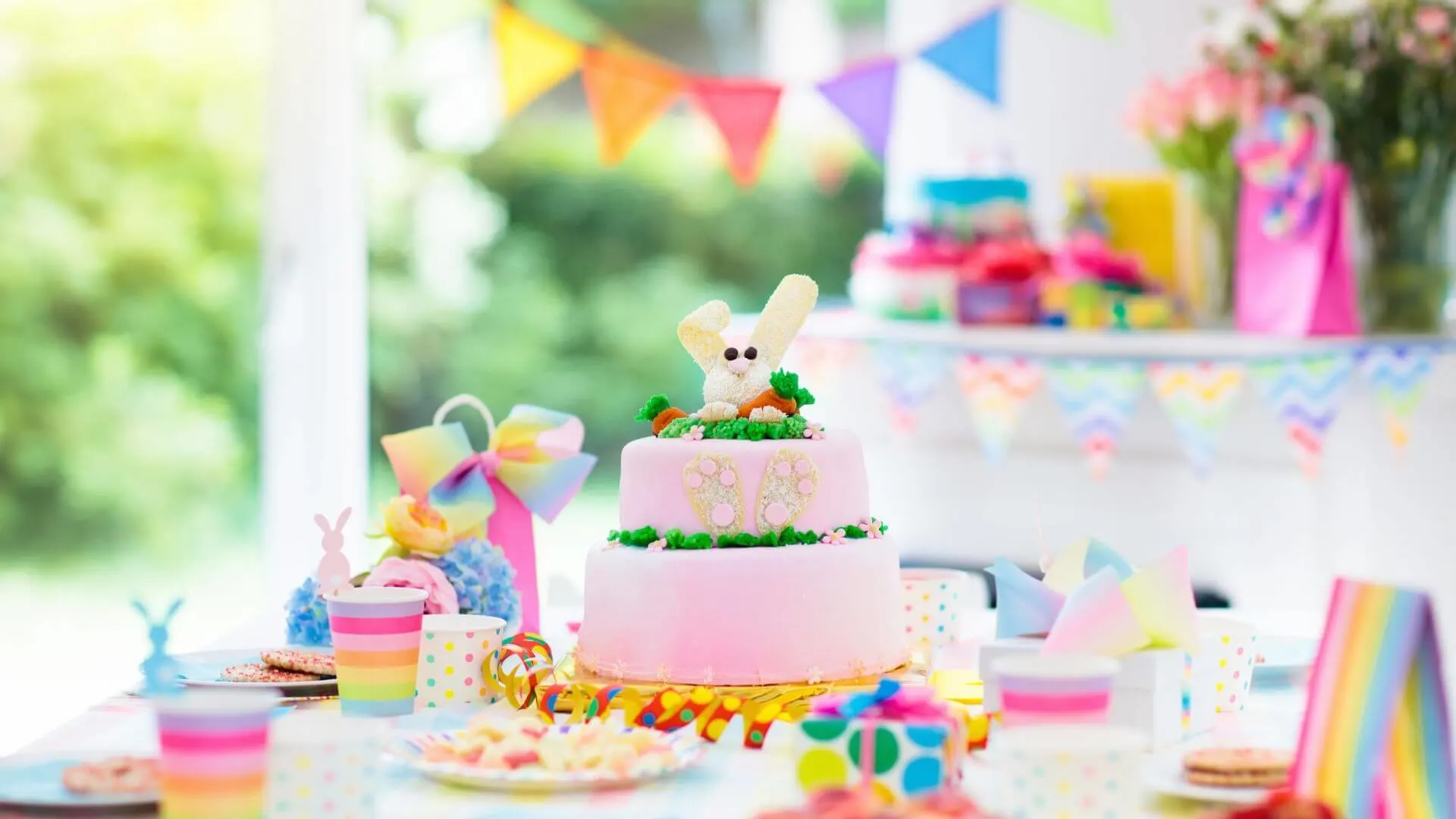 Creating an Unforgettable Birthday Celebration for Your Children