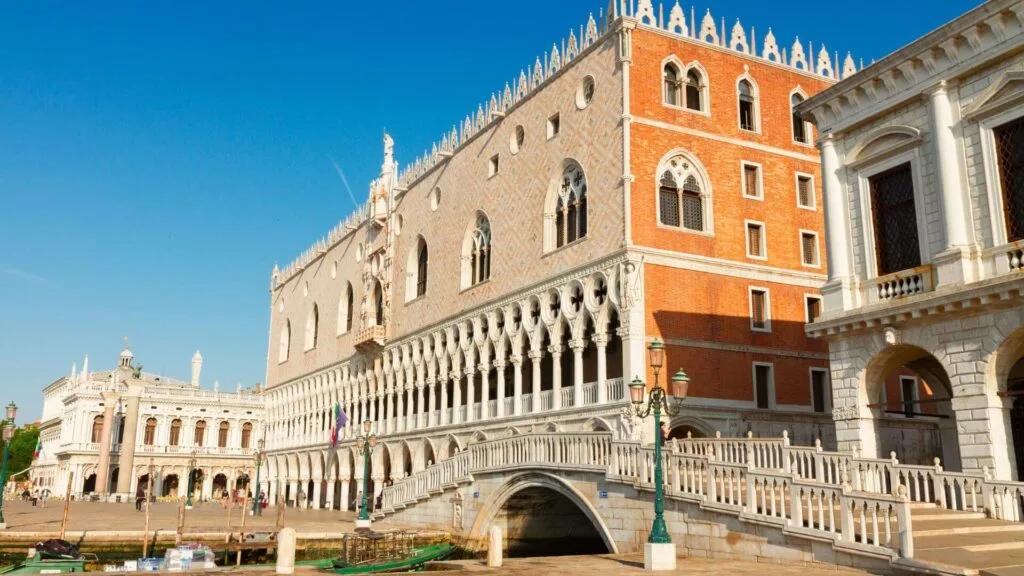 Doge’s Palace- Day in Venice