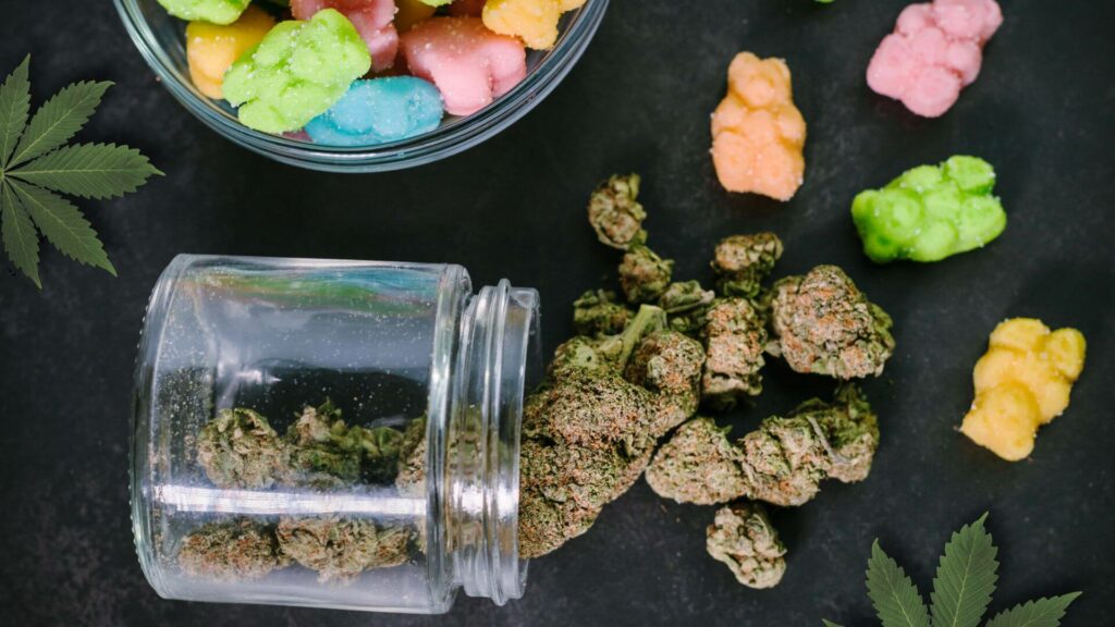Medical Benefits of Using THC Edibles