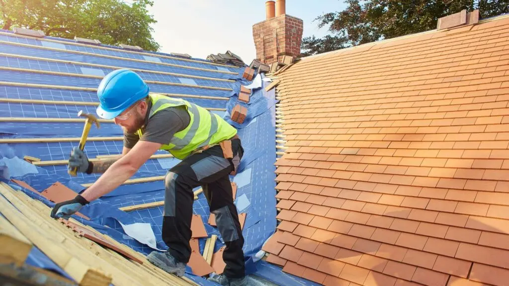 Practice Safe Roof Maintenance