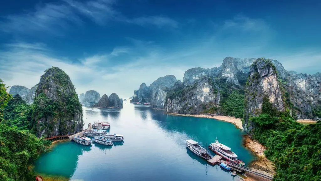 Ha Long Bay, Vietnam