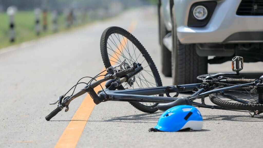 Injured In A Bike Accident Here's What You May Be Entitled To