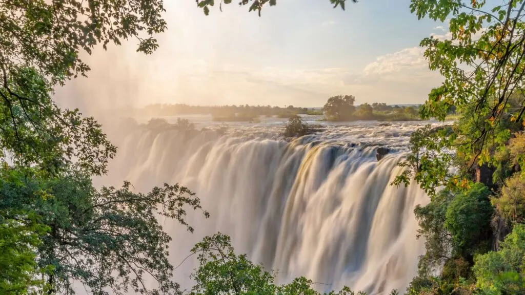 Victoria Falls