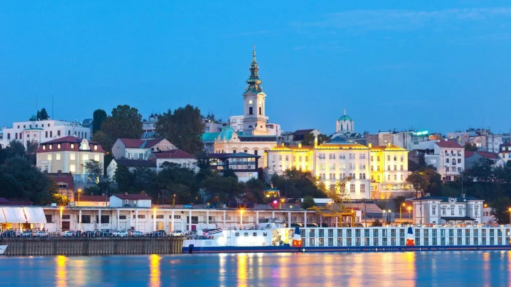 Visit Serbia's Little-Known Old Town