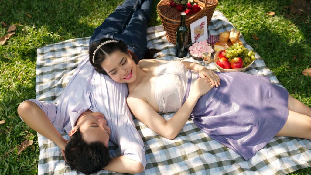 6 Beautiful Things With Which To Treat Your Partner
