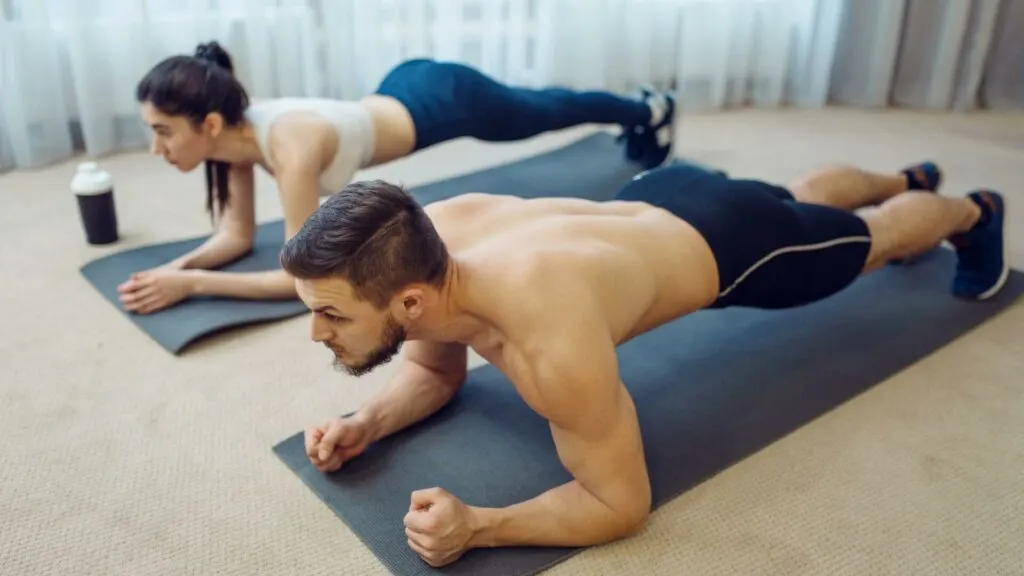 6 Ways To Help Your Hubby Get His Younger Body Back