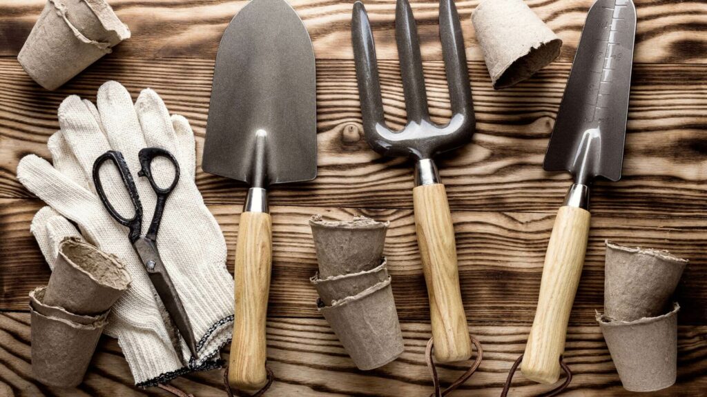 7 Things to Keep in Mind When Looking for New Garden Tools