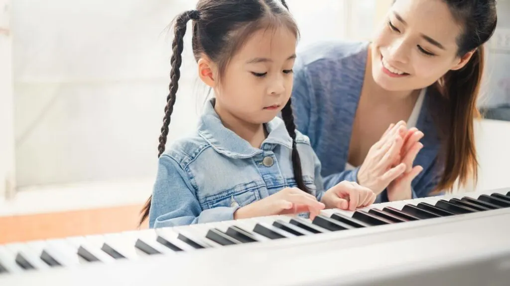 How To Help Your Kid Express Their Music Talent
