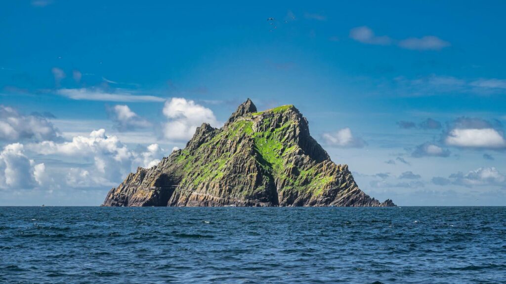 Skellig Islands