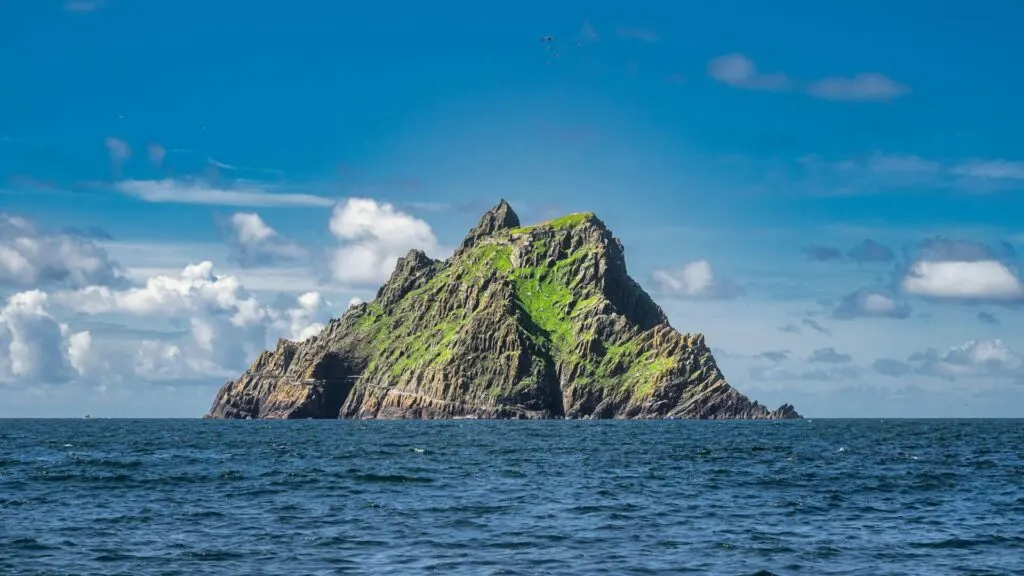 Skellig Islands