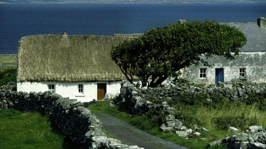 The Aran Islands