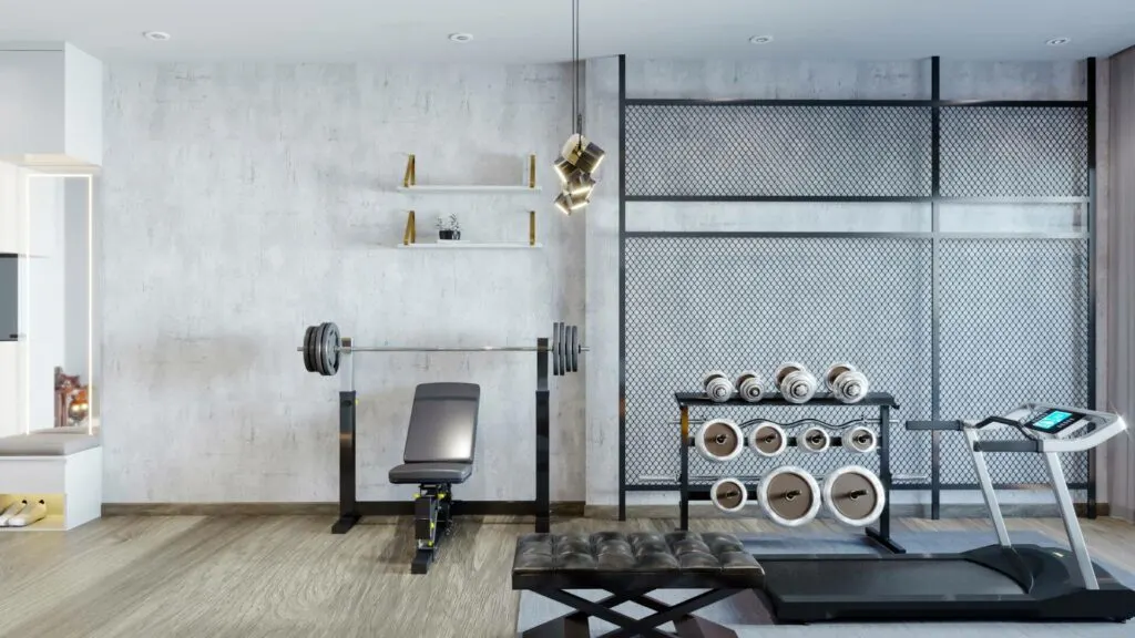 Tips for sprucing up your home gym