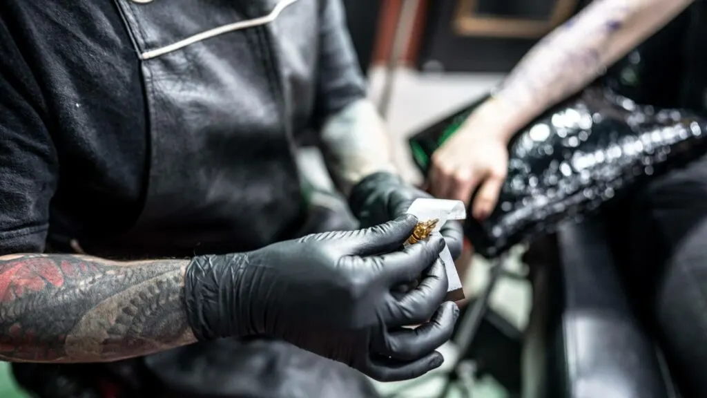  A Tattoo Artist Requires Strong Artistic Talent and Creativity