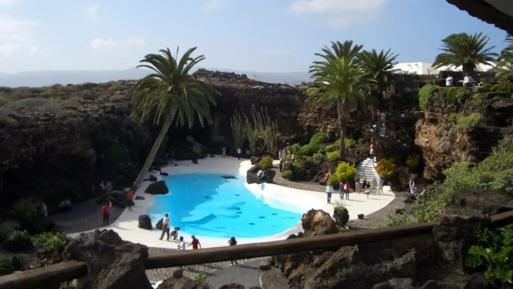 Exploring Lanzarote's Unique Attractions