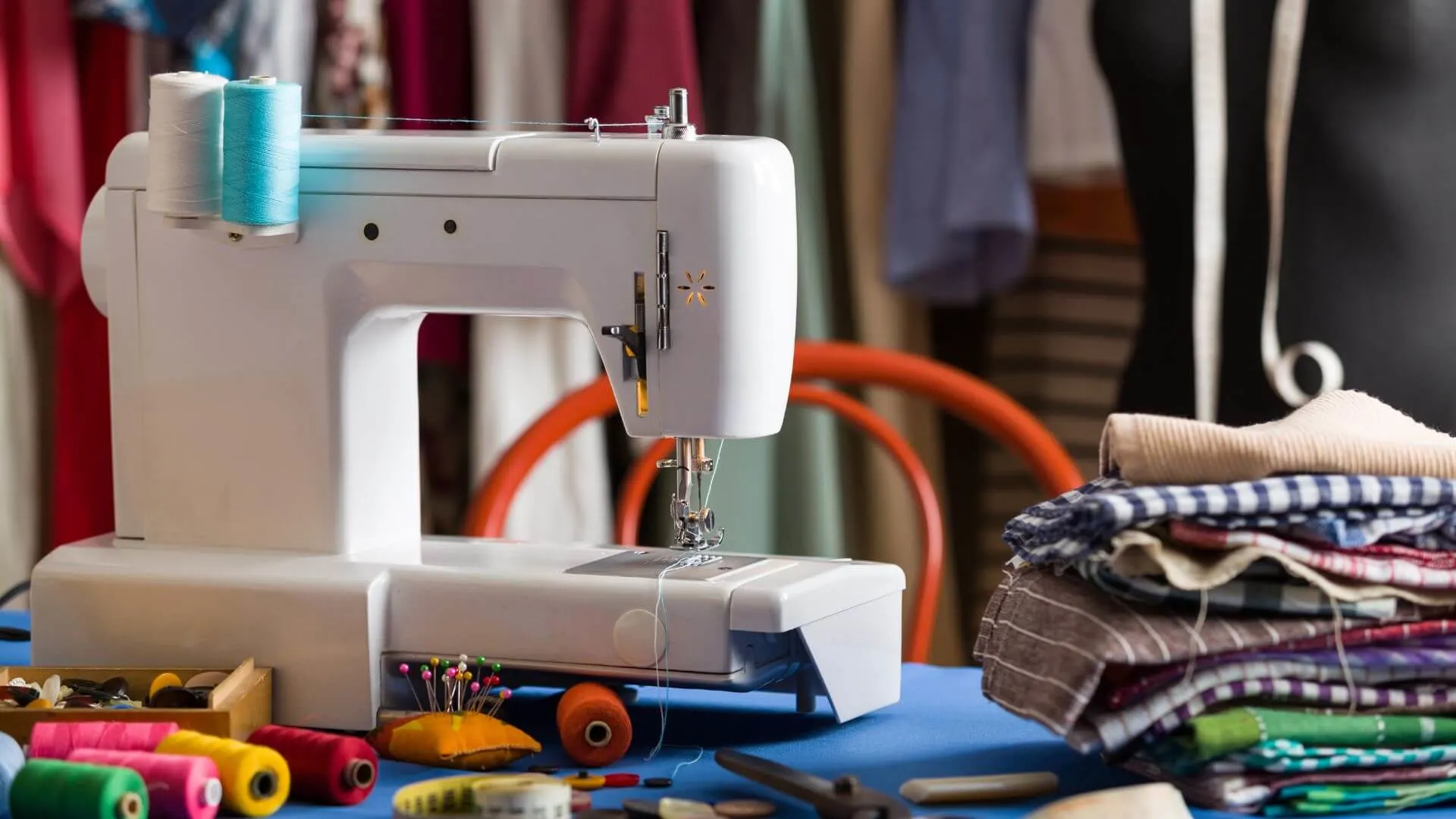 How to Find the Perfect Sewing Machine for Your Needs