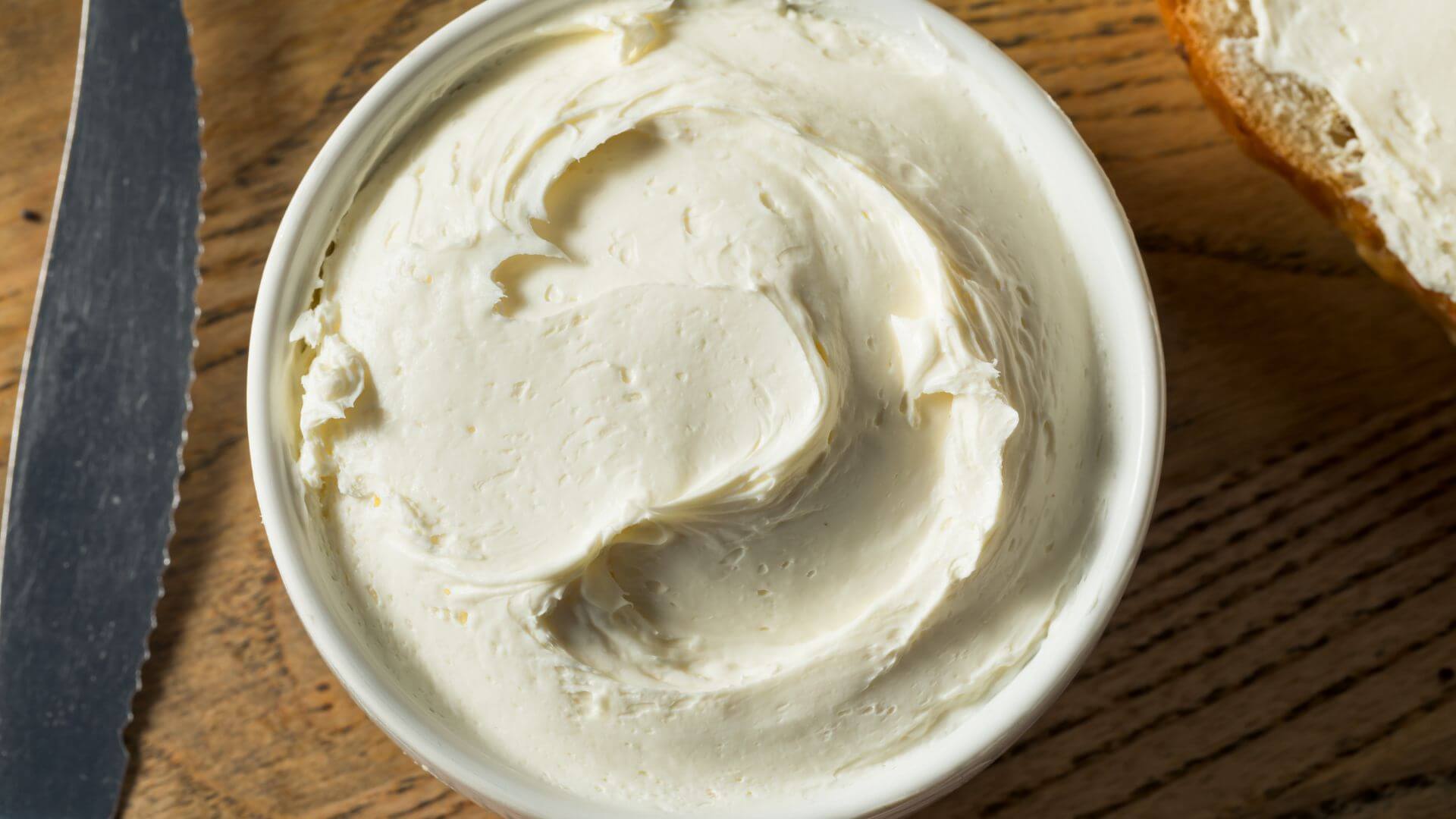 What is homemade cream