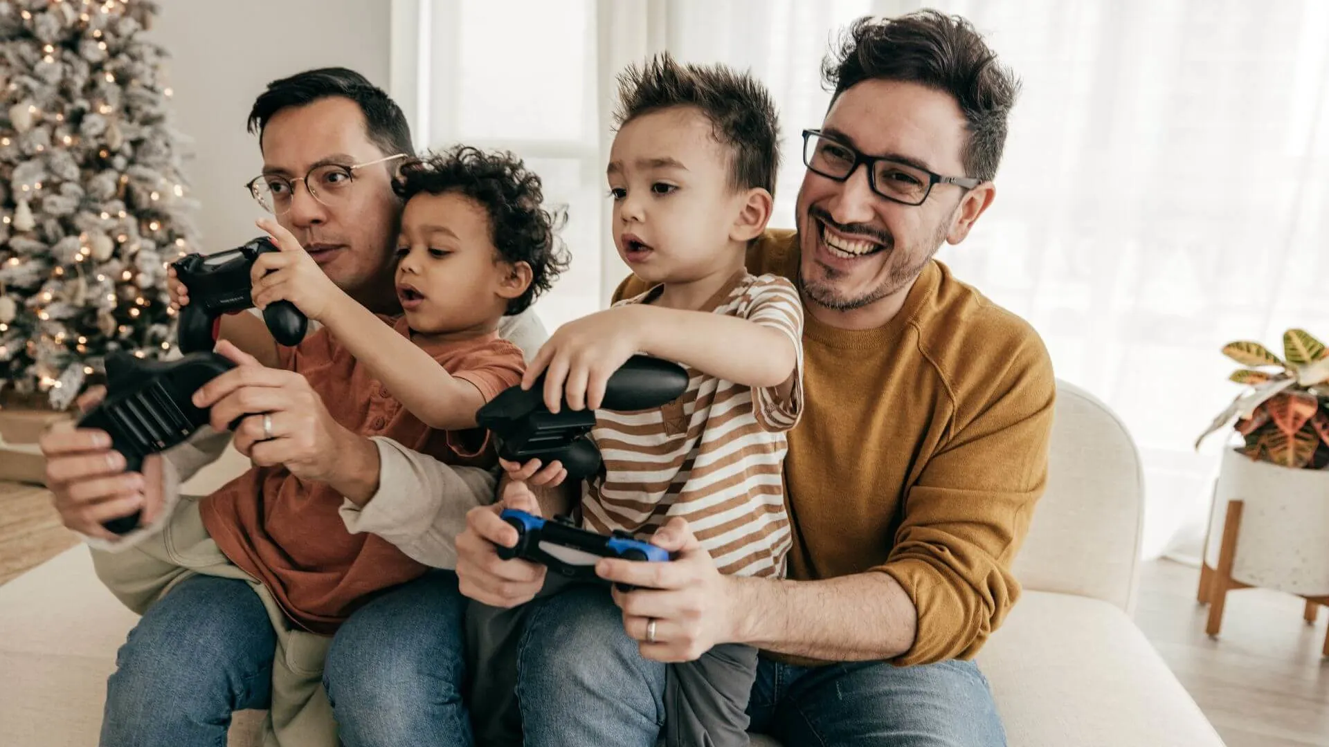 Exploring the Different Flavors of Parental Controls