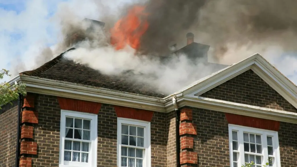 Fire Hazards in and Around Your Home