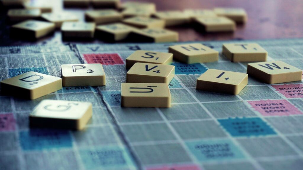 How Scrabble Can Keep Your Brain Sharp