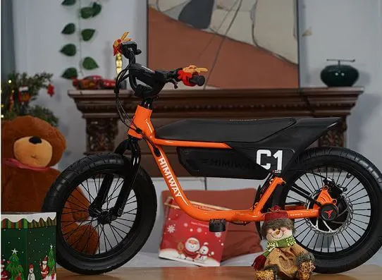 Himiway C1 Ebike