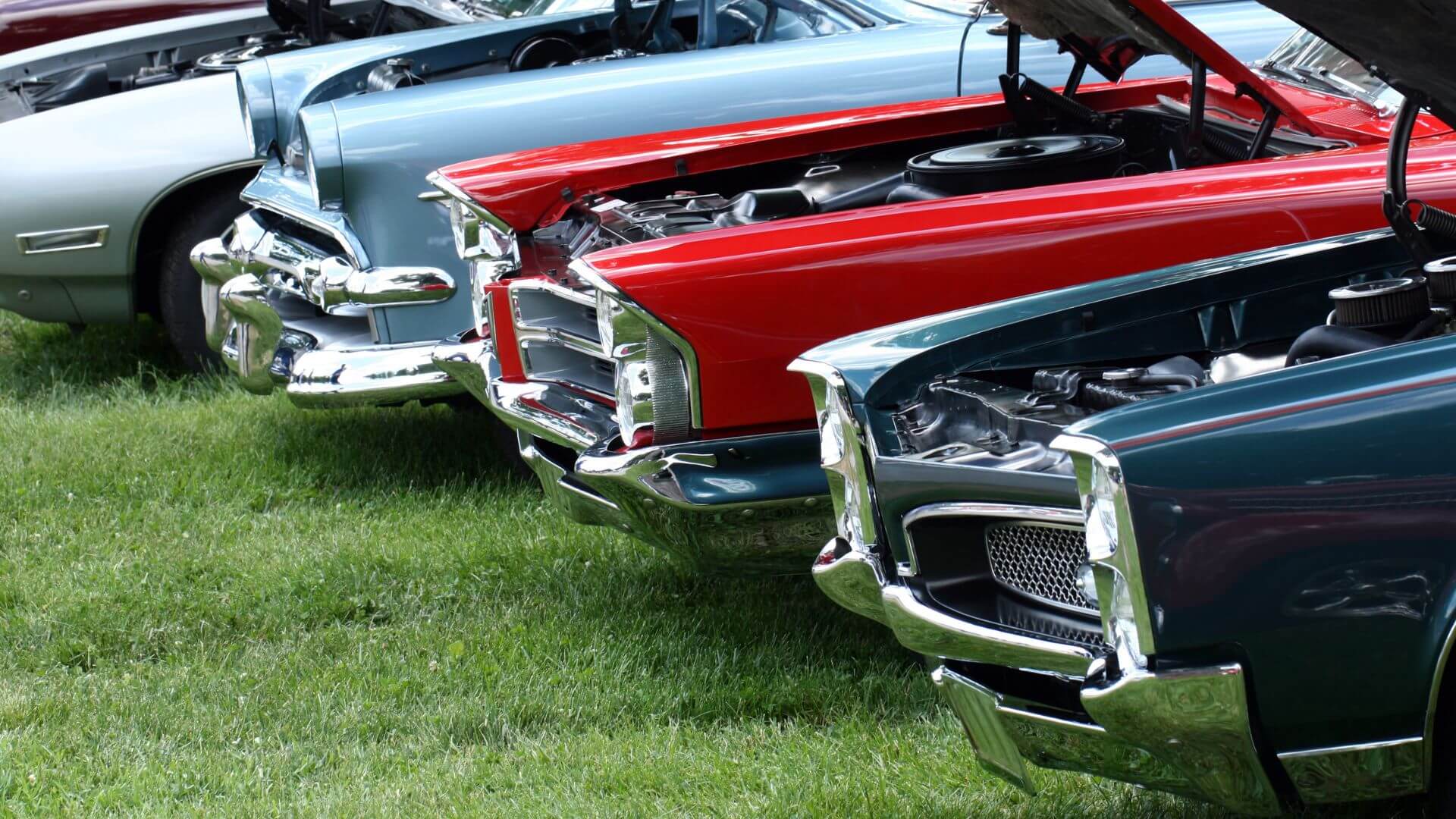 Investing in Classic Cars A Guide for Beginners