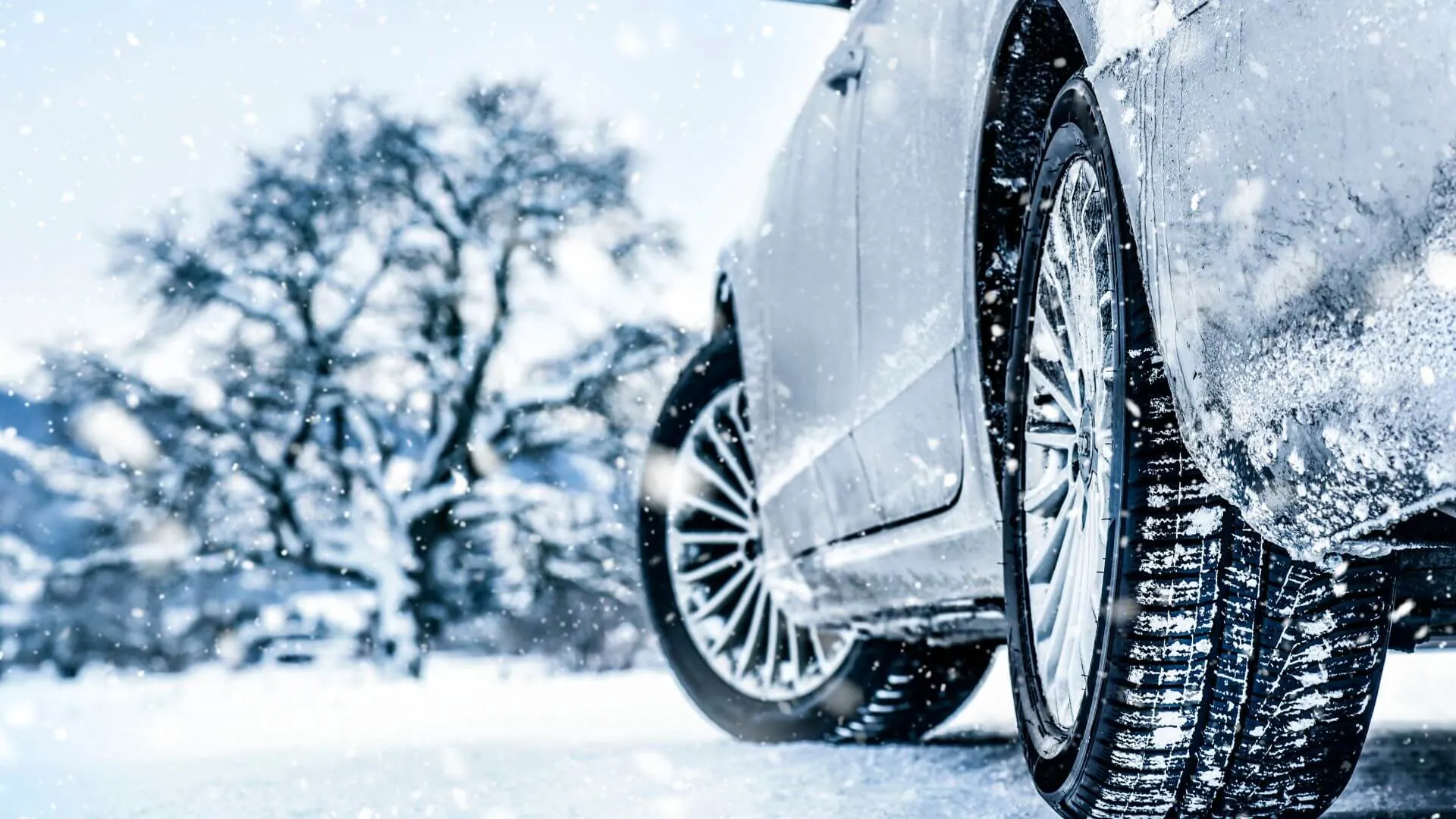 Safe Driving Tips for Winter Conditions