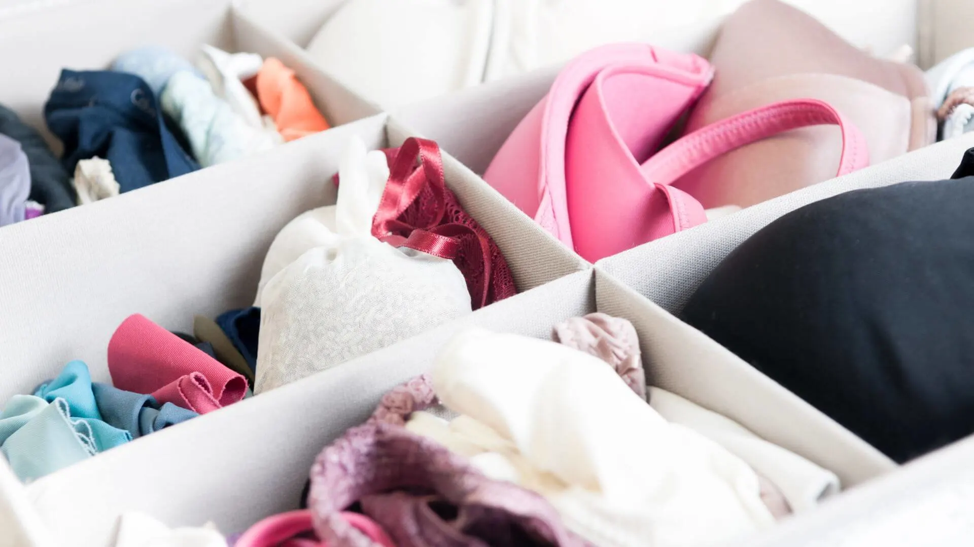 Signs You Need to Update The Contents of Your Underwear Drawer